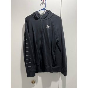 Women’s Under Armour Zip-Up Jacket